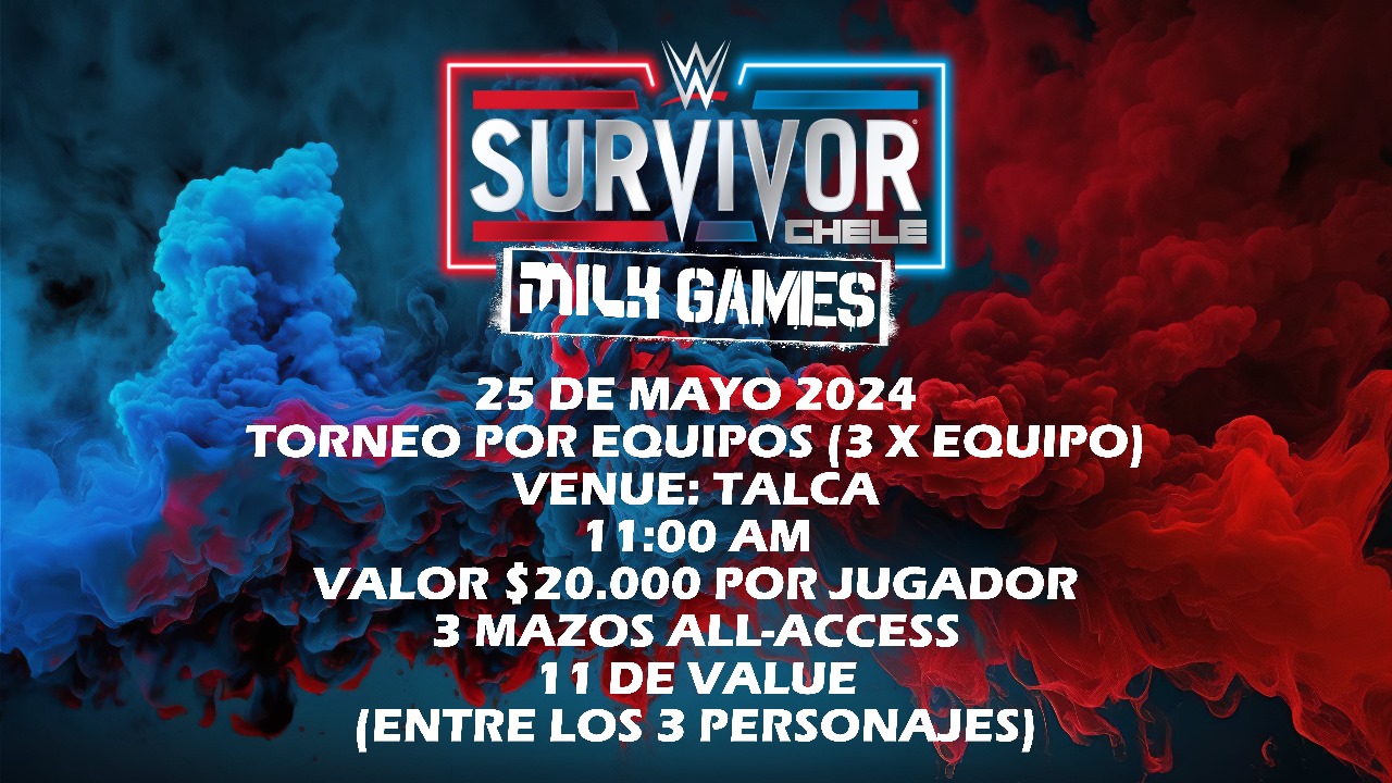 Survivor Milk 2024